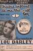 Partition de la chanson : Chaque instant de ma vie, c'est toi ( Near you )        . Darley Lou,Howard Eddy - Craig Francis - Hennevé Louis,Palex,Goell ...