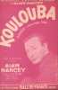Partition de la chanson : Koulouba        . Nancey Alain - Nancey Alain - Nancey Alain