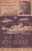 Partition de la chanson : Aux îles vent-debout        . Ventura Ray,Le Chanteur sans Nom,Pingault Claude - Pingault Claude - Webel Christian