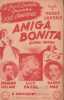 Partition de la chanson : Amiga Bonita        . Hélian Jacques,Zappy-Max,Fayol Lily - Candrino José - Vandair Maurice