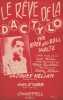 Partition de la chanson : Rêve de la dactylo (Le)  The rock and roll waltz        . Hélian Jacques - Allen Shorty - Lucchesi Roger,Ware Dick