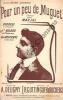 Partition de la chanson : Pour un peu de muguet        . Marjal - Ducreux,Guttinguer Roger - Deligny Albert