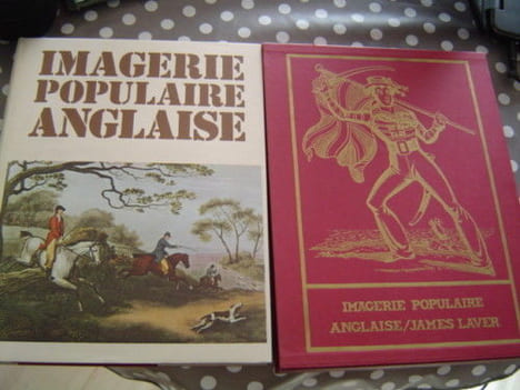 Imagerie Populaire Anglaise.. James Lever.