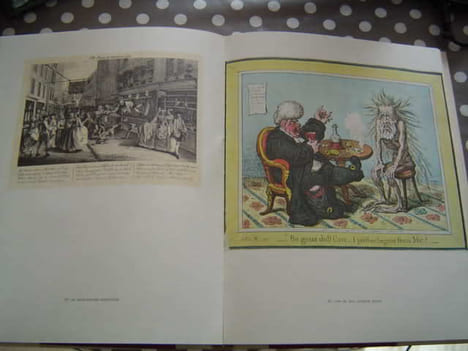 Imagerie Populaire Anglaise.. James Lever.