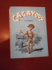 Cagayous réimpression de l'édition de 1901 . MUSETTE 

