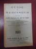 
Guide du reboiseur 

. Société Française des Amis des Arbres