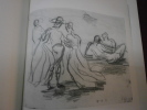 
Dessins de Cézanne.

Pages de C.F. Ramuz.
 
. Adrien Chappuis 