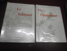 LE GÂLOUP (LE LOUP-GAROU)

&
LE CHAPUDOR (LE VAMPIRE)

2 volumes

 Illustration de Sergio Moyano.. Claude Seignolle (avec un envoi)



