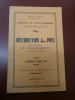 Distribution des prix, sous la présidence de M.Tainturier.

Juillet 1939.. Académie de Toulouse. 

Collège de Saint-Gaudens &  Ecole primaire ...