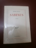 Sabinus . Henri Bosco - Edition originale


