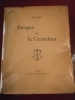 IMAGES DE LA GRANDEUR
 (Edition originale)


























. André Suares