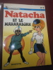 
Natacha et le Maharadjah (N°2 de la série)..  Walthéry & Gos 