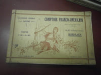 Catalogue général illustré chasse Comptoir Franco-Américain.