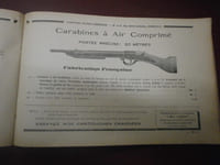 Catalogue général illustré chasse Comptoir Franco-Américain.