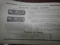 Catalogue général illustré chasse Comptoir Franco-Américain.