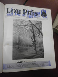 Lou Païs.
(1969 à 1972)