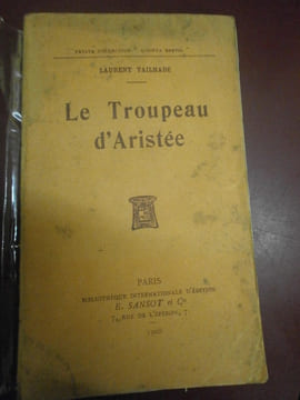 
Le troupeau d'Aristée. . Laurent Tailhade