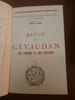 Revue du G&eacute;vaudan des Causses & des C&eacute;vennes. 

2 ann&eacute;es compl&egrave;tes,  1966/67.. Collectif