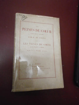 Les peines de coeur d'une chatte anglaise suivie de Les peines de coeur chatte française par P-J. Stahl.. Honoré de Balzac & P-J. Stahl