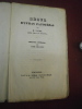 
Récul d'uvras patouèzas.

. M. Favre (Priou-curat de Cellanova). - Occitan -Languedoc