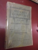 
Oeuvres complètes.

Li Baourgadieiro. Li Fieuyo Toumbado. Li Flou d'Armas. (Précédées d'une épitre en vers languedociens de Jean Reboul).  Obro ...