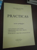 Practicas.

Révista pédagogica.

N° 4. . Collectif . Obradors occitans. 
