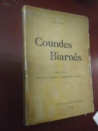 

 Coundes Biarnes.

 (tresau tirade) (aumentade e oundrade d'u pourtreyt déu coundayre) .