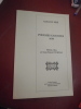  Pou&eacute;sies Gascoues.

Edicion critica per J.F. Courouau.. Andr&eacute; Du Pr&eacute; - J.F. Courouau - occitan.
