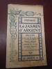 
 Le Jasmin d'argent. Collectif - occitan - Agen