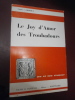 
 Le Joy d'amour des troubadours  (Jeu & joie d'amour). Charles Camproux