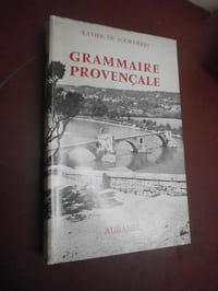 
 Grammaire provençale suivie d'un guide de conversation