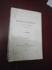 Li Bourgadieiro.

Poésies patoises en dialecte de Nîmes.