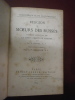 

Religion et Moeurs des Russes. . Anecdotes recueillies par  Le Comte Joseph de Maistre et Le P. Grivel, S. J.  Mises en ordre et annotées par Le ...