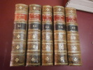 L'Astrée, pastorale allégorique avec la clé.

(5 volumes).. Honoré d'Urfé (5 volumes)