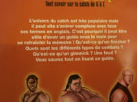 L'encyclopédie du catch
Tout savoir de A comme argent à W comme WWE