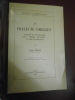  
Le Dialecte Ombrien Lexique du Vocabulaire des "Tables Eugubines" et des Inscriptions.. Alfred Ernout