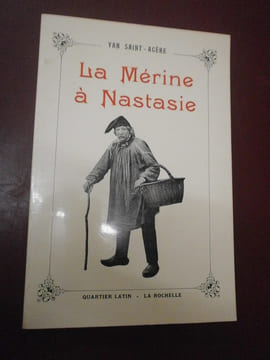 
 La Mérine a Nastasie. Yan Saint-Acère - Saintonge