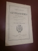 Catalogue des Gentilhommes de Languedoc (Généralité de Montpellier).
Qui ont pris part ou envoyé leur procuration aux Assemblées de la Noblesse pour ...