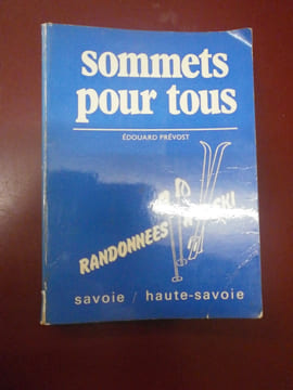 Sommets pour tous.
Randonnées à ski Savoie - Haute Savoie. . Edouard Prévost
