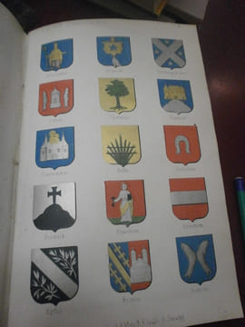 L'Alsace ancienne et moderne ou Dictionnaire géographique, historique et statistique du Haut et du Bas-Rhin. . Barquol & Ristelhuber