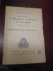 
Résumé analytique de la dogmatique ecclésiastique de Karl Barth

Premier fascicule.

  La doctrine de la parole de Dieu.. J.L. Leuba - Karl ...