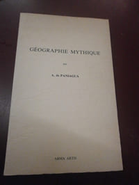 
Géographie mythique. 