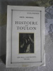 
Histoire de Toulon. Paul Maurel 