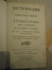 
Dictionnaire de diplomatique ou &eacute;tymologies des termes de la basse latinit&eacute;
. Abb&eacute; Montignot
