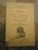 
Mémoire sur la place du Peyrou à Montpellier . Jean-Pierre Thomas 