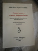 Correspondance & autres documents inédits.

Introduction & notes de Guy Barral.. Abbé J. B Fabre (Favre) - Barral
