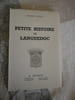 
Petite histoire du Languedoc. Pierre Morel 