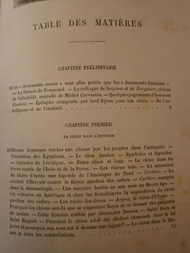 Le chien
Son histoire, ses exploits, ses aventures . Alfred Barbou