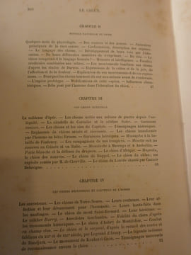Le chien
Son histoire, ses exploits, ses aventures . Alfred Barbou