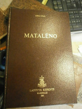 Mataléno.. Alfred Julia